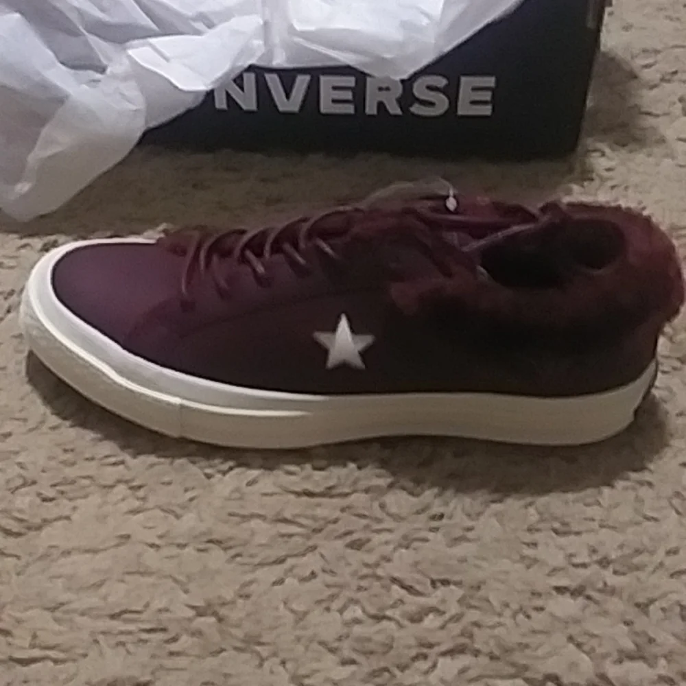 NIB Converse One Star Oxford sneaker - Picture 7 of 11